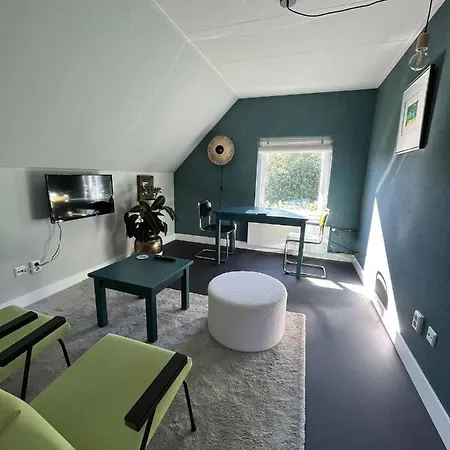 Apartment De Witte Reiger *