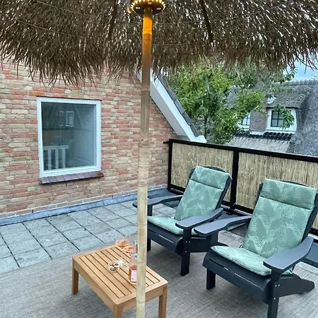 Apartment De Witte Reiger