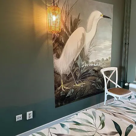 Apartment De Witte Reiger Warmenhuizen