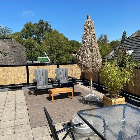 De Witte Reiger Apartament