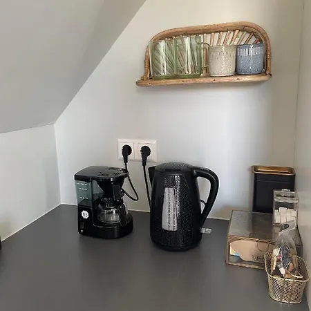 De Witte Reiger Apartment Warmenhuizen