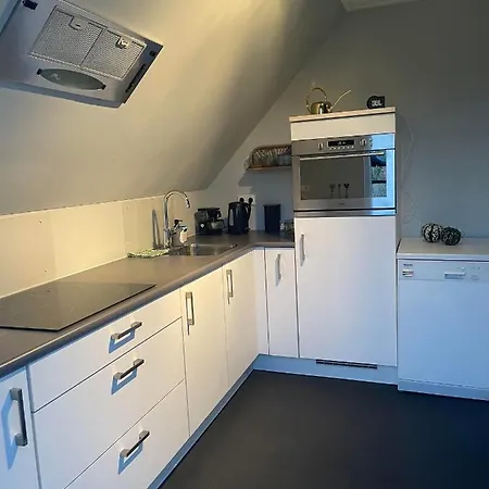 De Witte Reiger Apartment Warmenhuizen