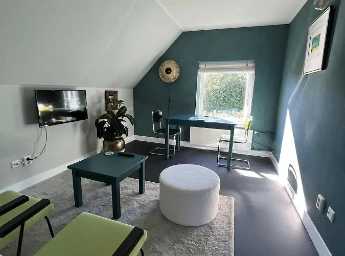 Appartement De Witte Reiger *