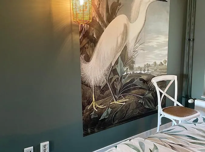 Appartement De Witte Reiger Warmenhuizen