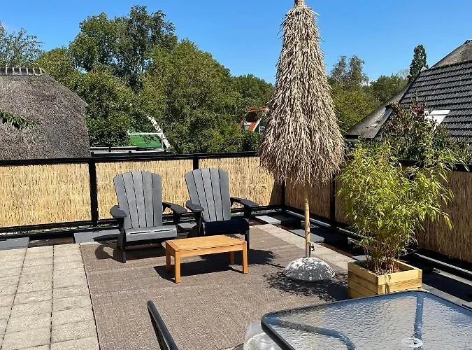 De Witte Reiger Appartement