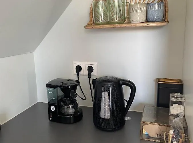 De Witte Reiger Appartement Warmenhuizen